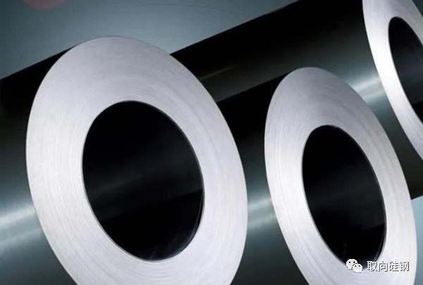 non-oriented silicon steel non-oriented silicon steel