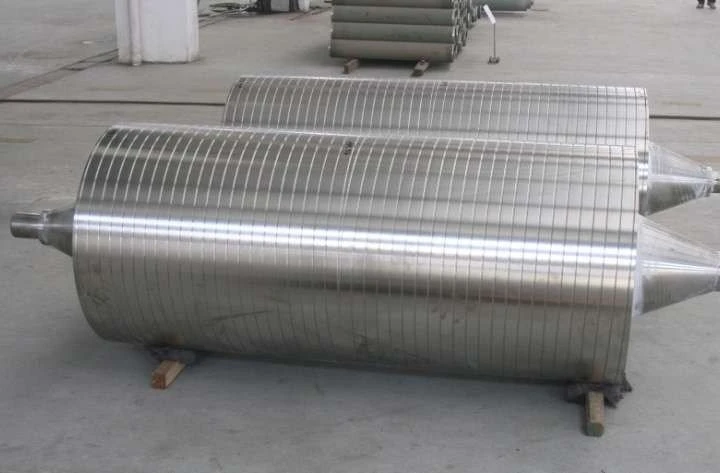 Sink roll factory Sink roll factory