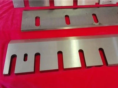 Cuchilla astilladora