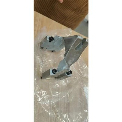 Pieza de punta personalizada / punta guía para laminador