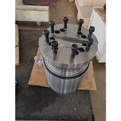 Acoplamiento de laminador